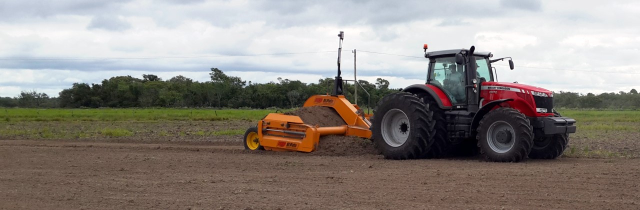 El Pato Máquinas Agrícolas