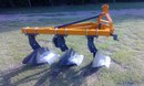 Arado de rejas AR3 x 14"