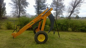Subsolador ZA120