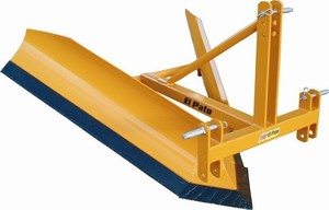 Zanjador L18 de 3 puntos