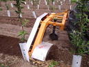 Zanjador rotativo ZR