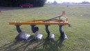 Arado de rejas  AR4 x 14"