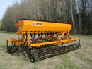 Vibrocultivador V 30 con cajones