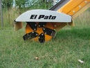 Zanjador rotativo ZR