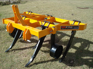 Arado subsolador