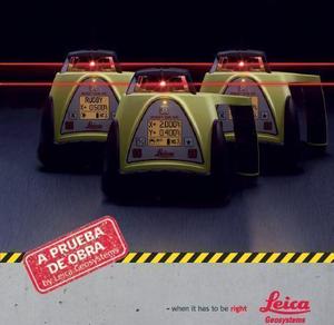 Laser manual LEICA