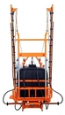 Tres Puntos Con Barras PJ-600 M-12 (Condor)