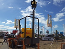 Carro para nivelación laser CL
