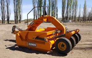 Palón Nivelador con balde PLB 5000