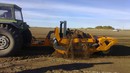 Pala de arrastre PHA 5500