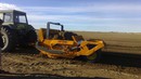 Pala de arrastre PHA 5500