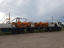 pala de arrastre PHA 5500