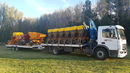 transporte de maquinas