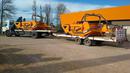 transporte de maquinas