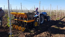 Sembradora de pasturas SP9