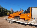 Palon Nivelador RF Tiro de punta